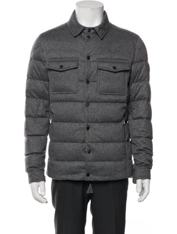 Moncler Outerwear 2023 Todorka Puffer Coat XS
