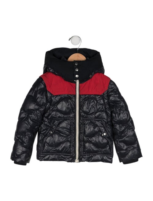 Moncler Boys Down Jacket