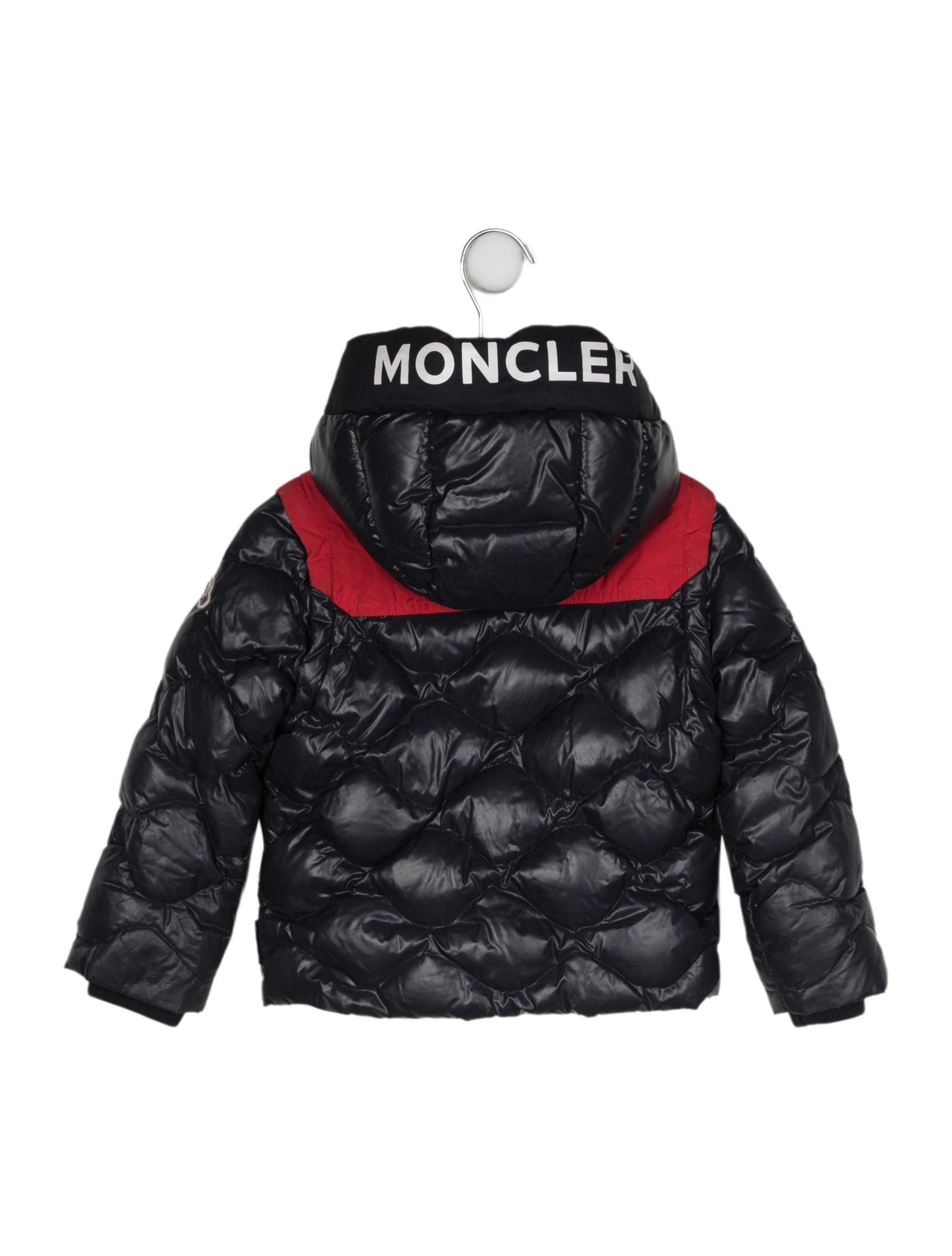 Moncler Boys Down Jacket