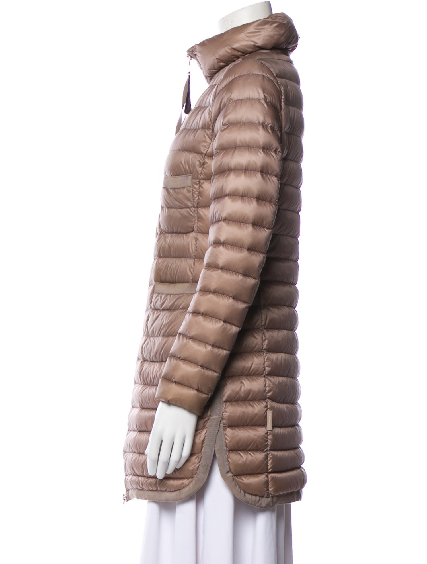 Moncler 2015 Bogue Down Coat