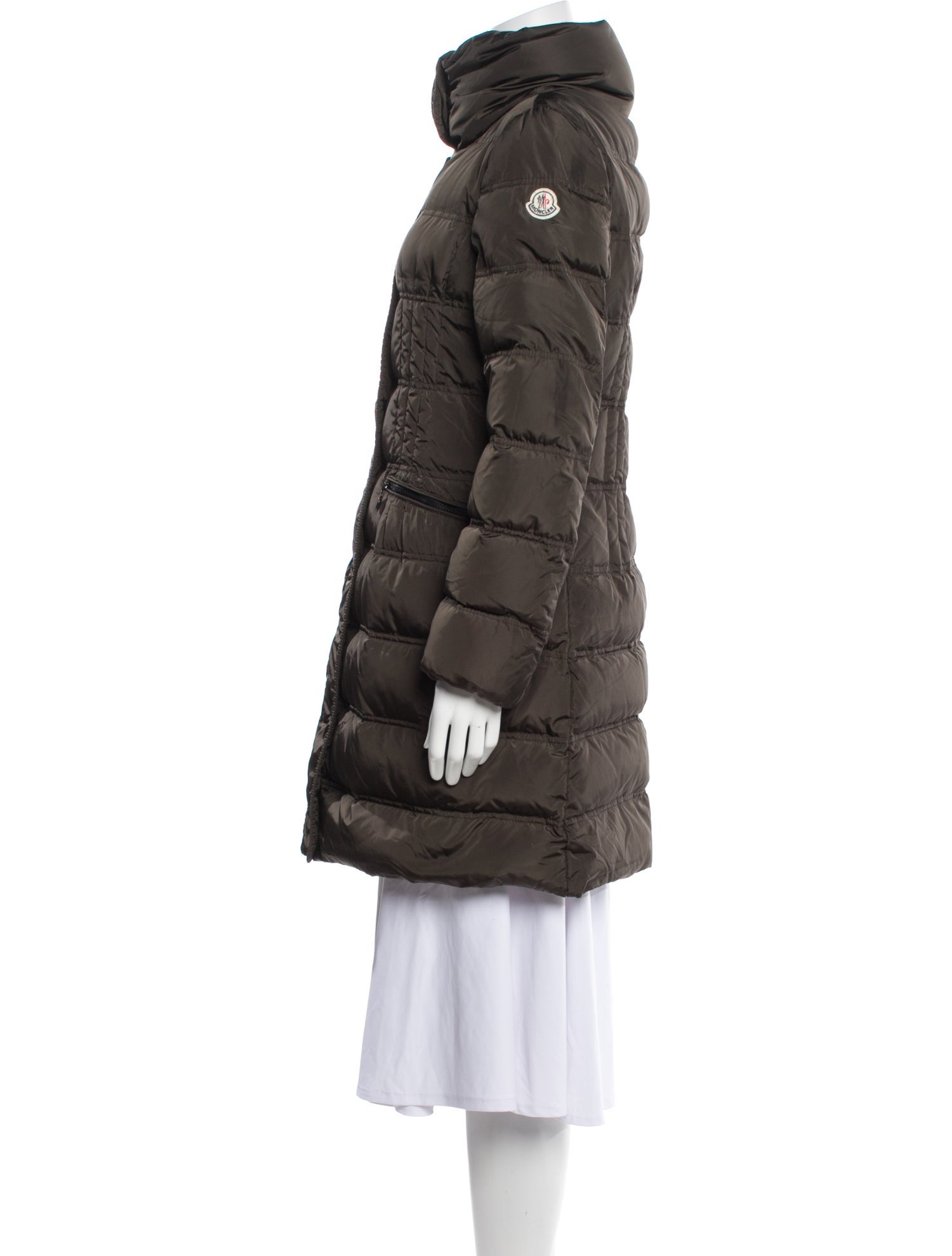 Moncler Down Coat