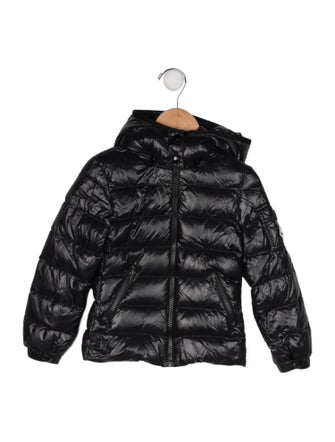 Moncler Toddlers' Down Puffer Jacket