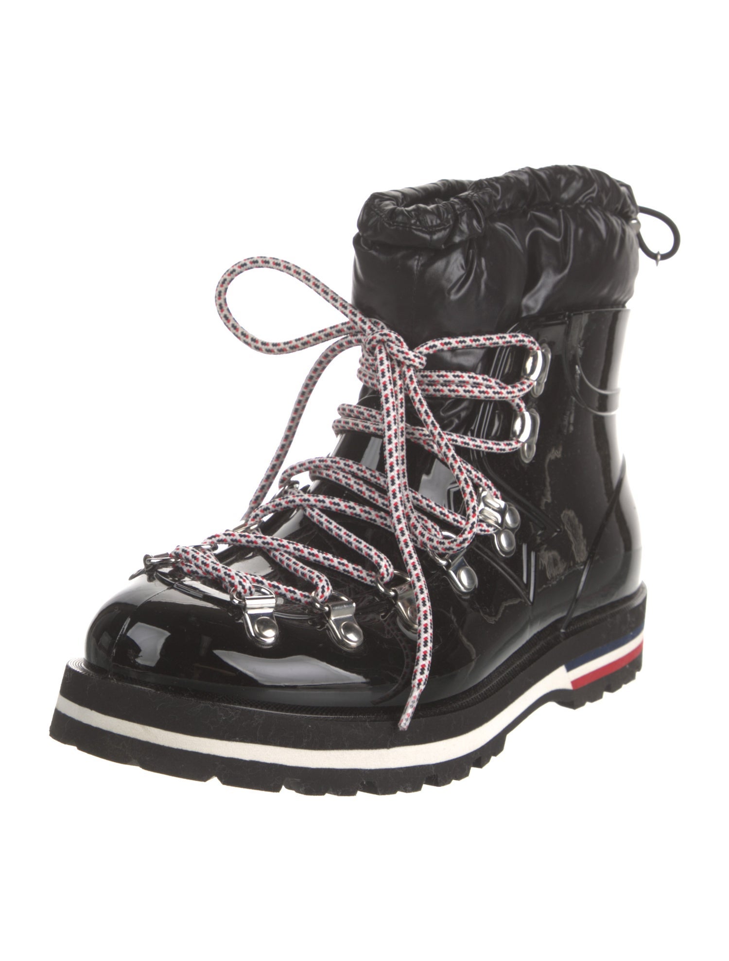 Moncler Rubber Rain Boots