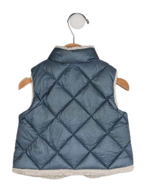 Moncler Solid Down Vest