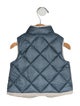 Moncler Solid Down Vest