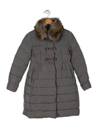 Moncler Girls' Down Coat