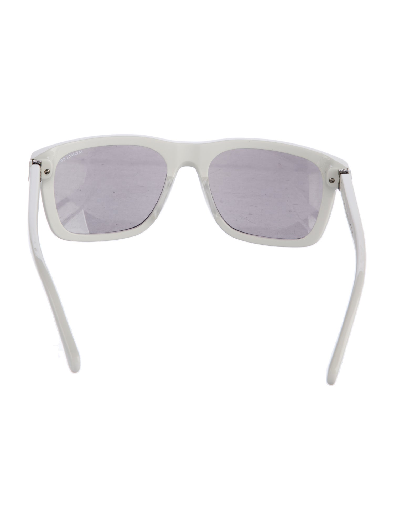 Moncler Wayfarer Tinted Sunglasses
