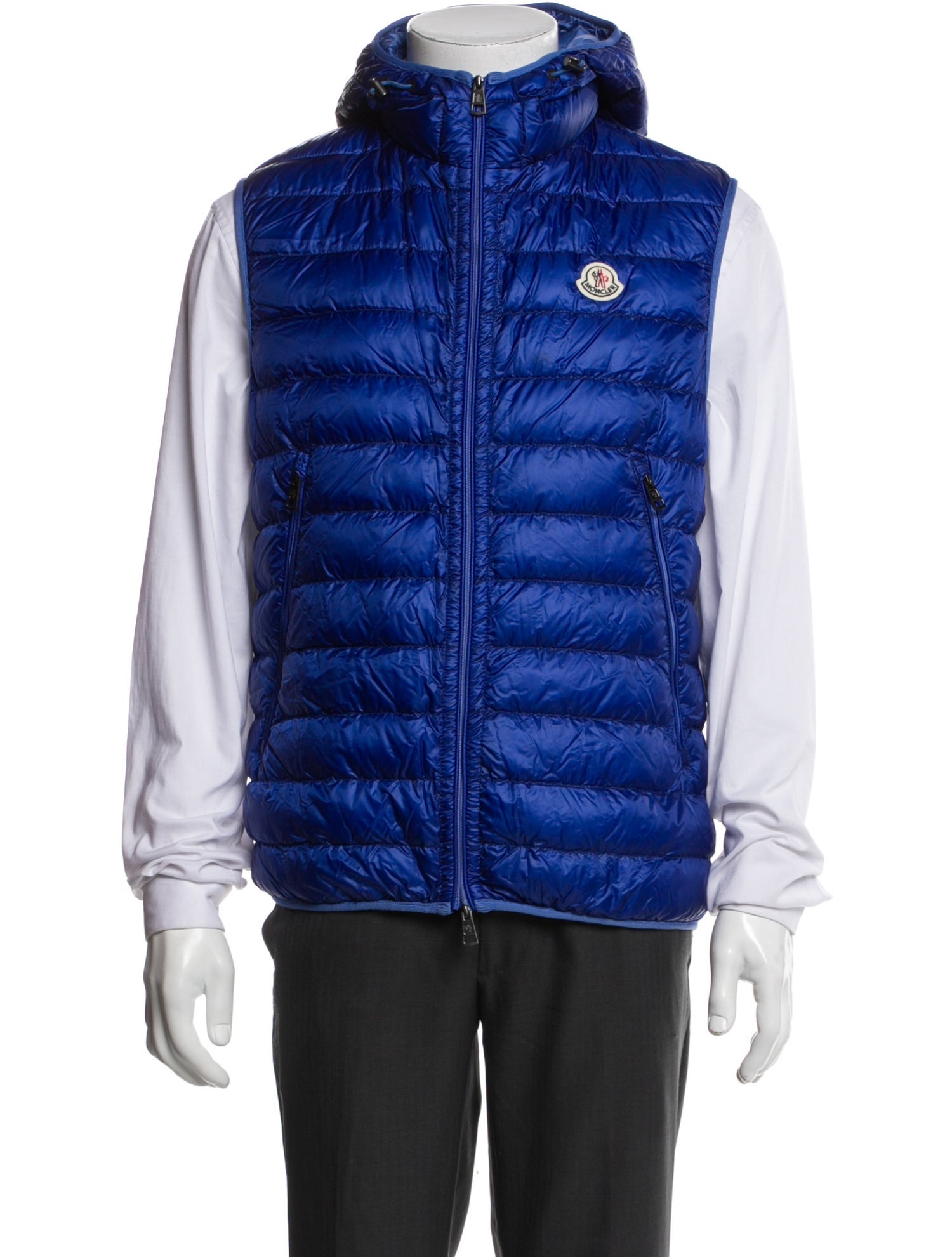 Moncler Striped Vest