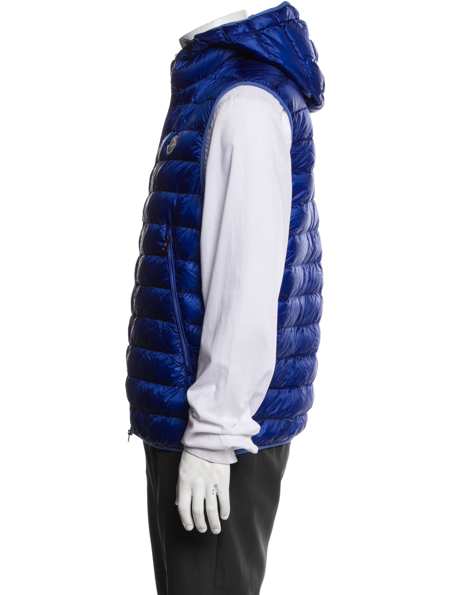 Moncler Striped Vest