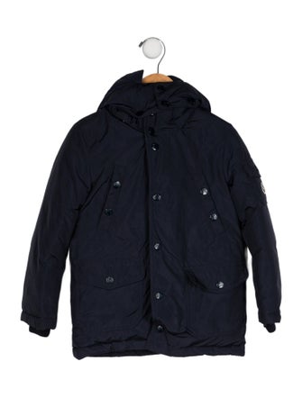 Moncler Boys Down Jacket