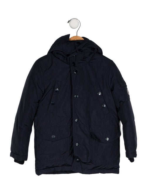 Moncler Boys Down Jacket