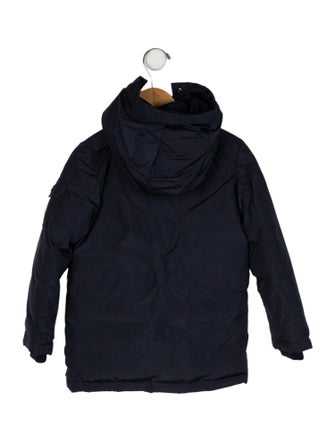 Moncler Boys Down Jacket