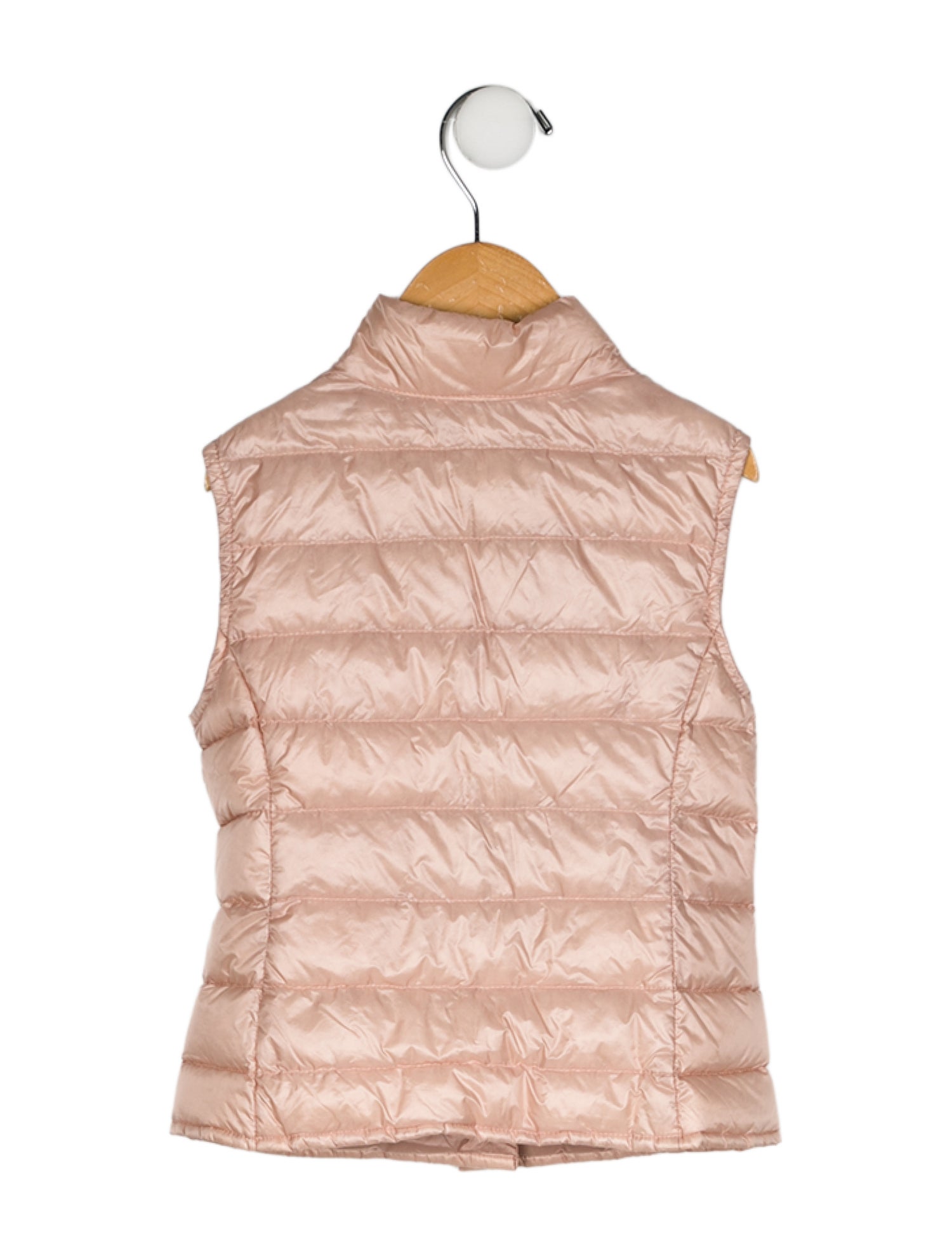 Moncler Girls Down Vest
