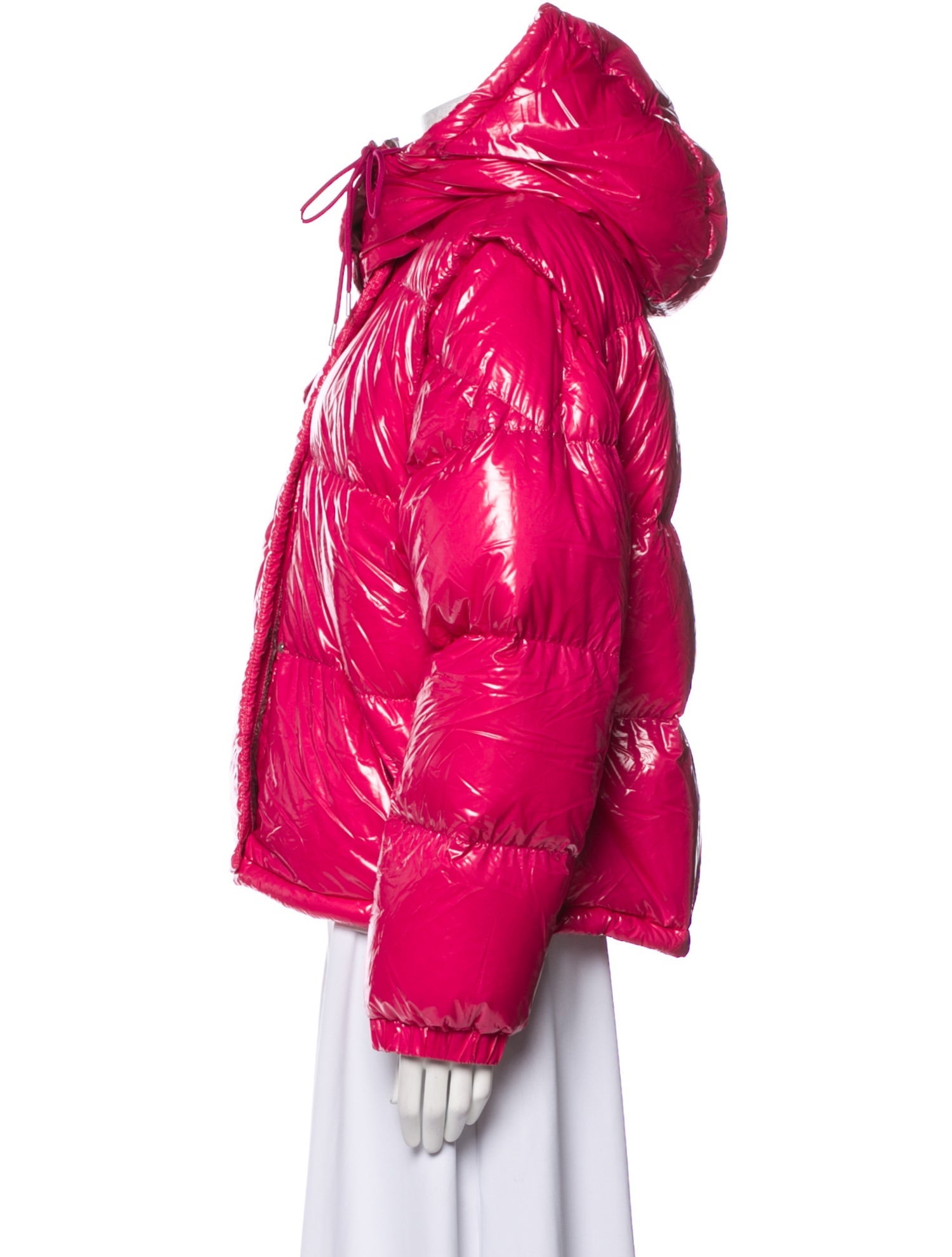 Moncler KARAKORUM Nylon Down Jacket