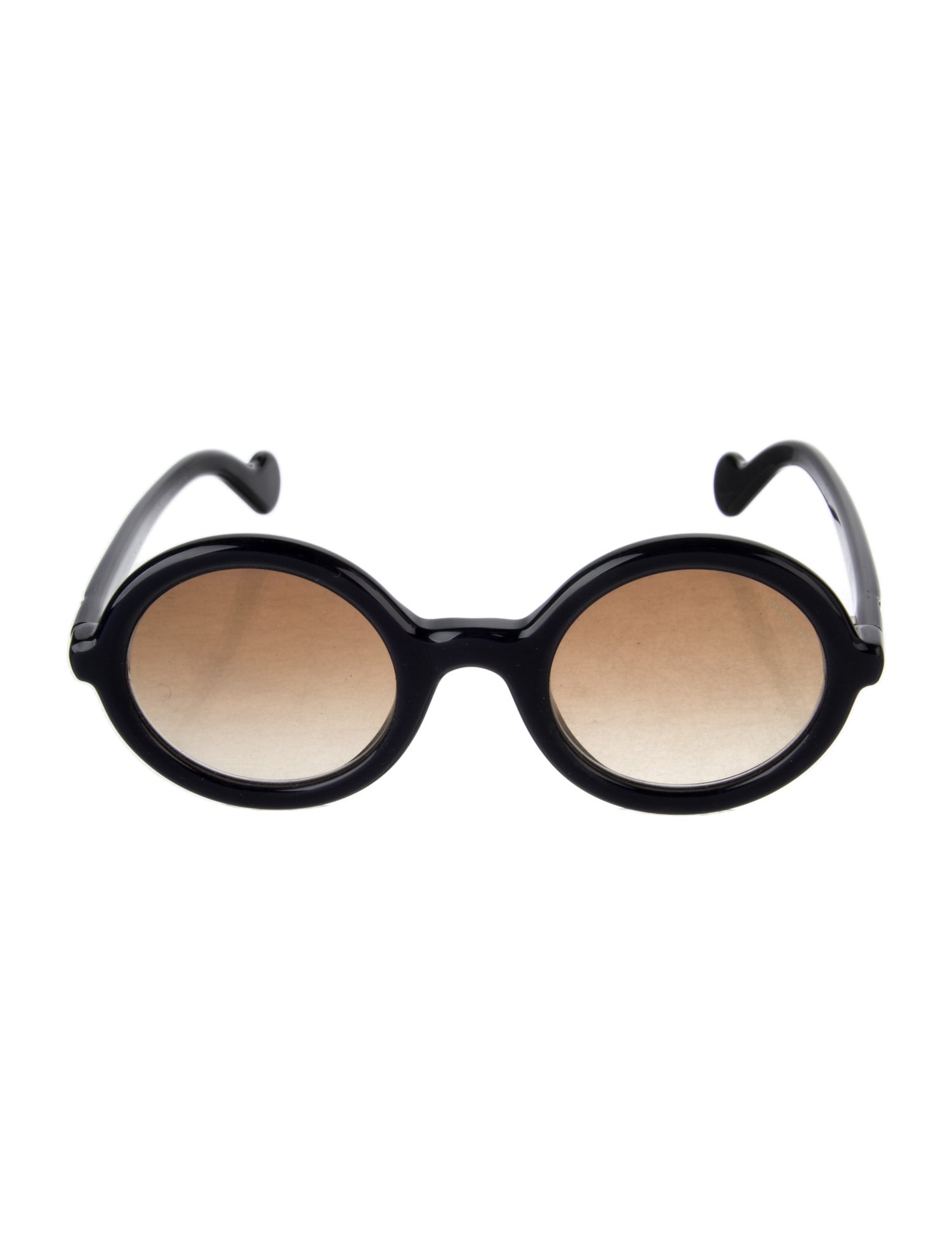 Moncler Mrs. Moncler Round Sunglasses