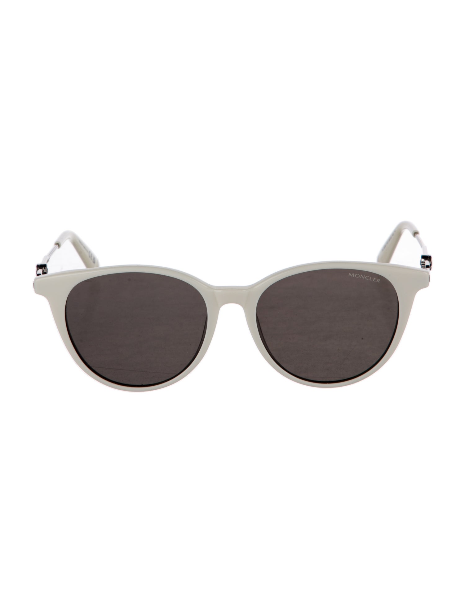 Moncler Round Tinted Sunglasses