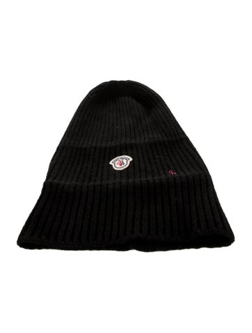 Moncler Hats Wool Beanie