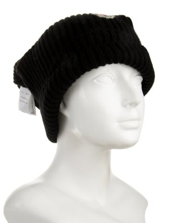 Moncler Wool Beanie