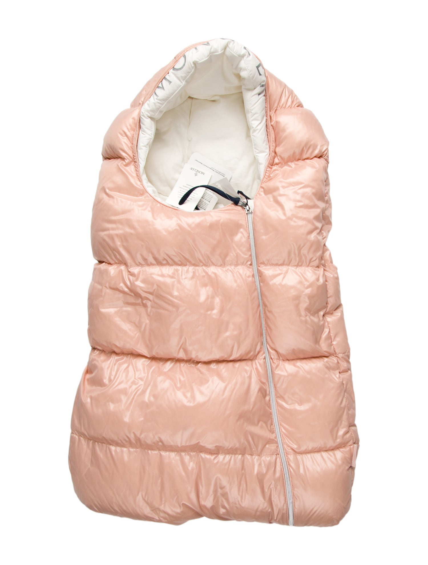 Moncler Infants' Down Puffer Sleepsack