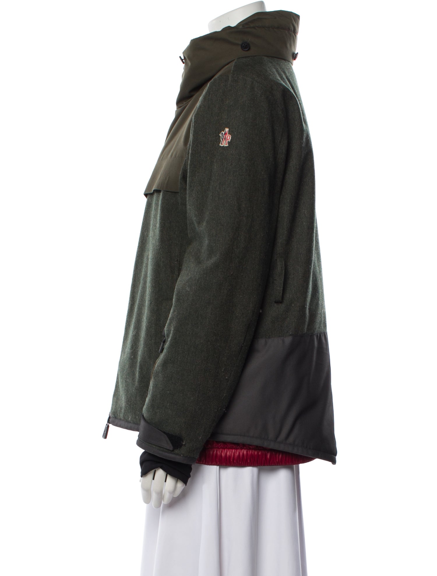 Moncler Grenoble Coat