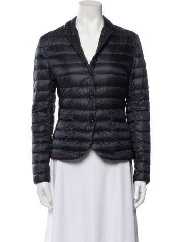 Moncler Jackets Nylon Down Jacket S