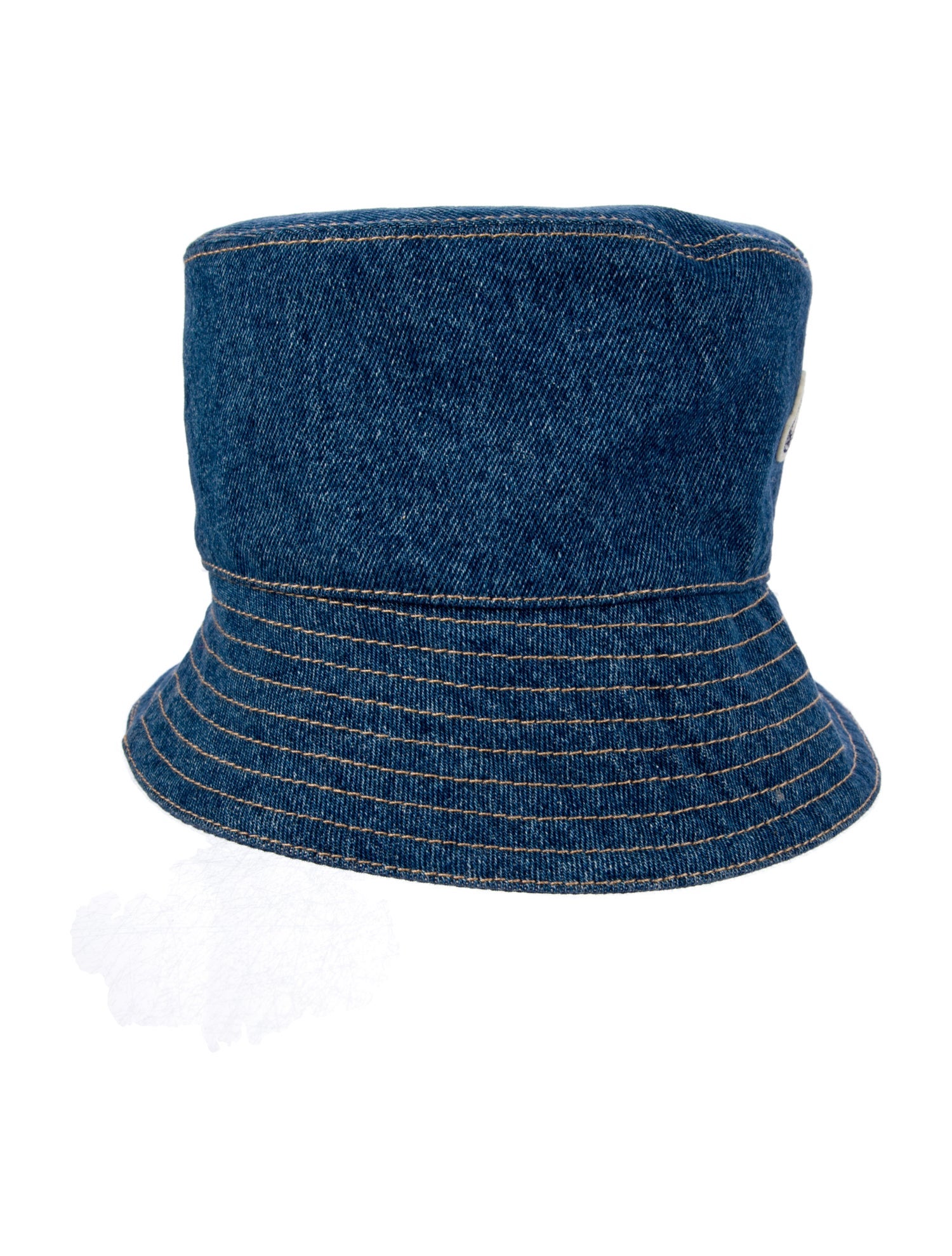 Moncler Denim Bucket Hat