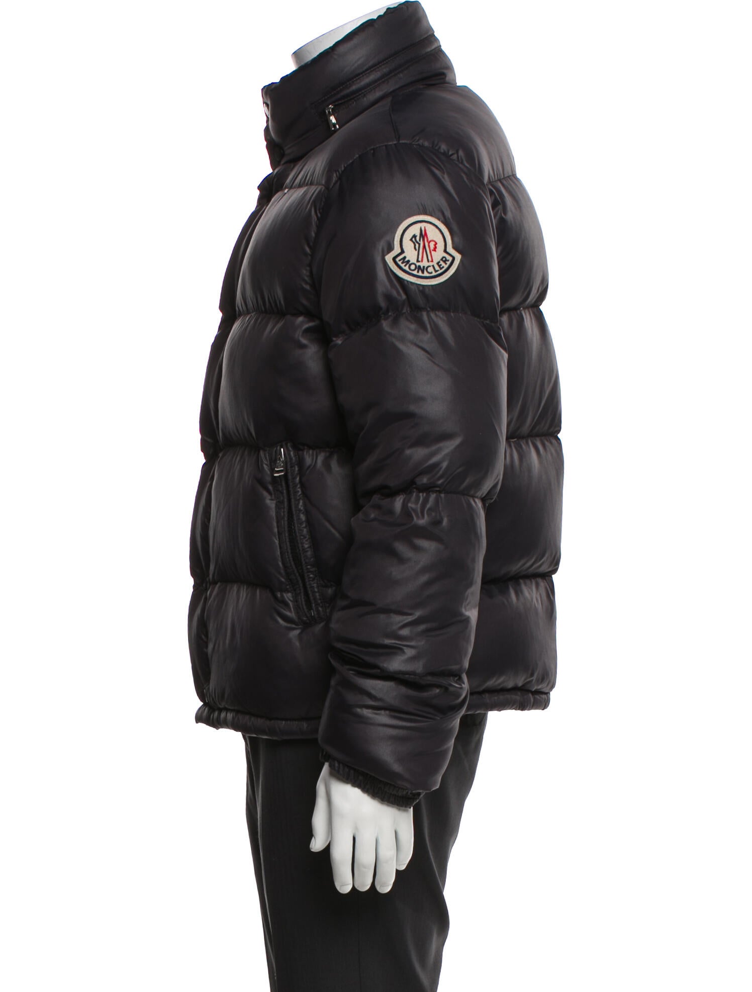 Moncler 2000's Everest Puffer Coat