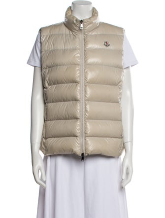 Moncler Nylon Vest