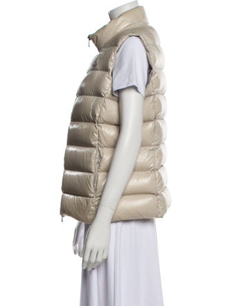 Moncler Nylon Vest