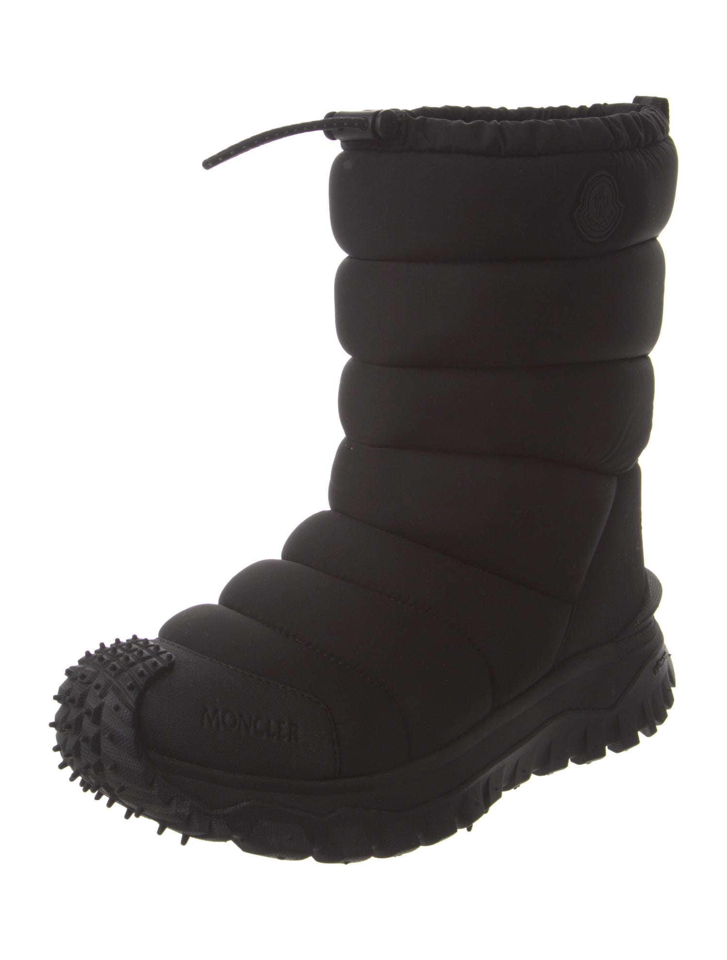 Moncler Nylon Rain Boots