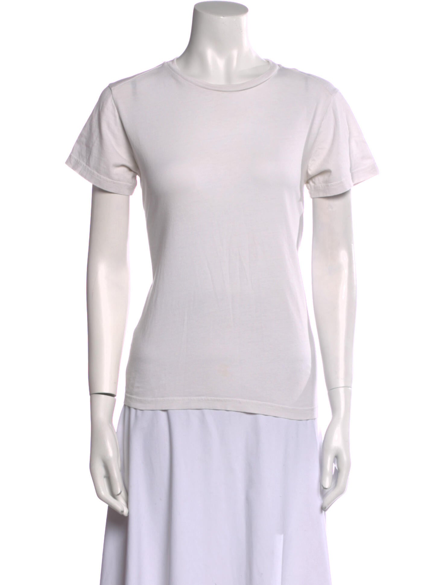 Moncler Crew Neck Short Sleeve T-Shirt