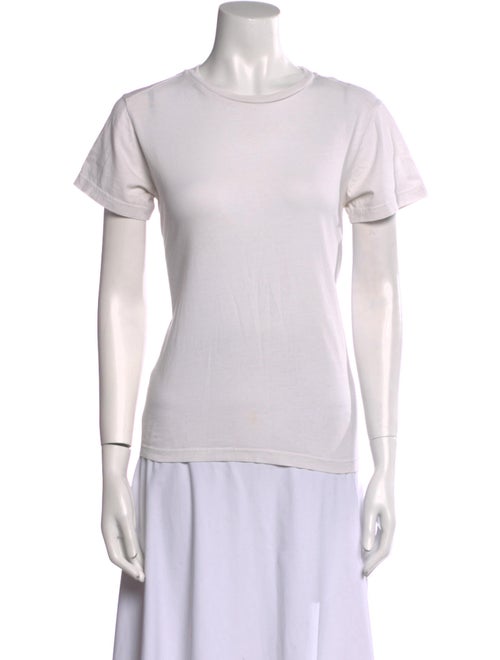 Moncler Crew Neck Short Sleeve T-Shirt