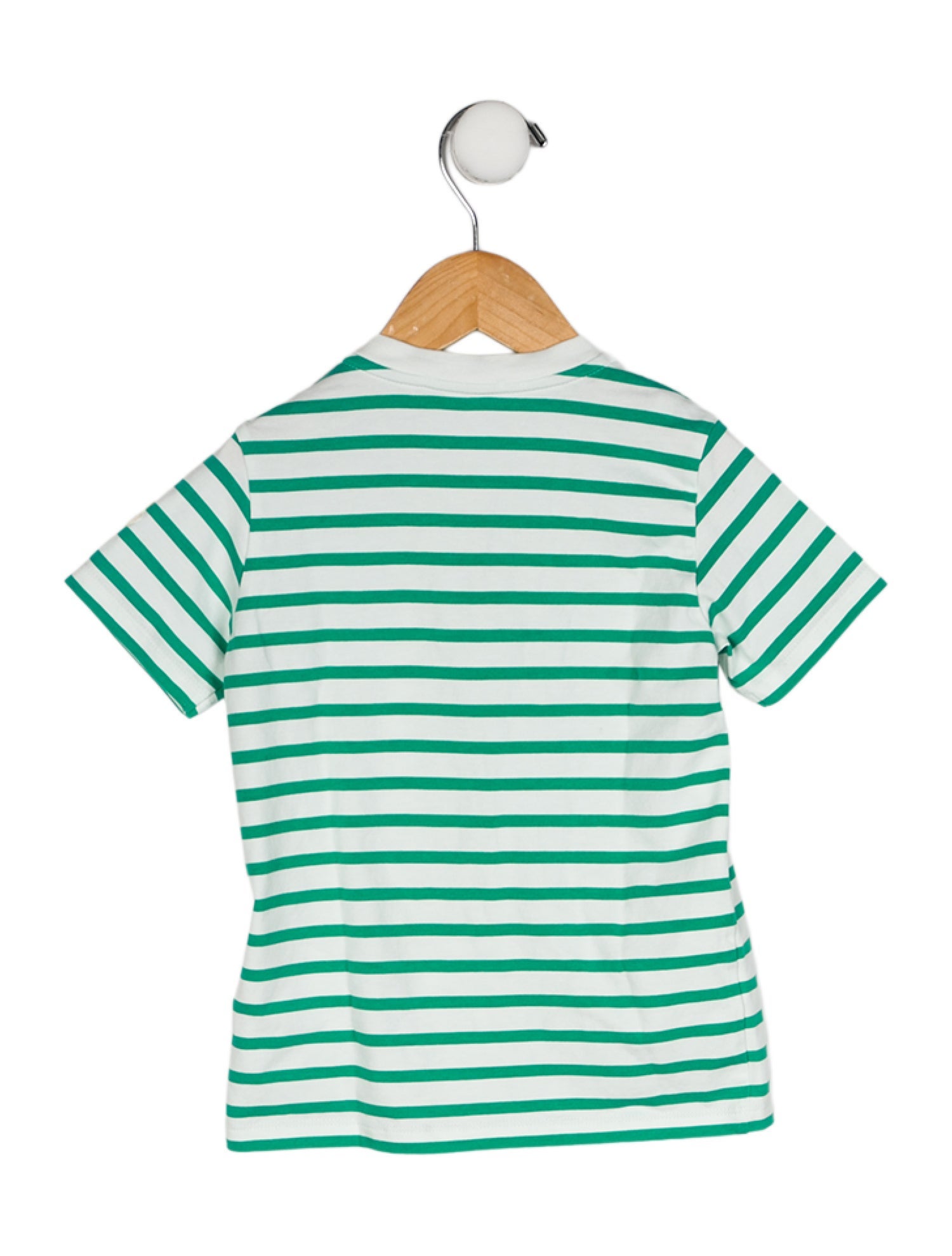 Moncler Boys Striped Shirt