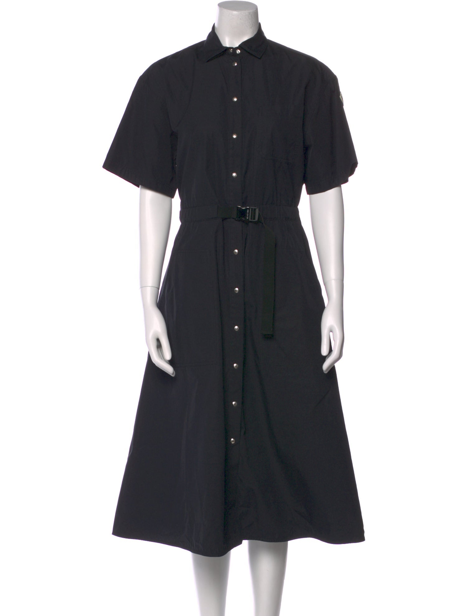 Moncler Midi Length Dress