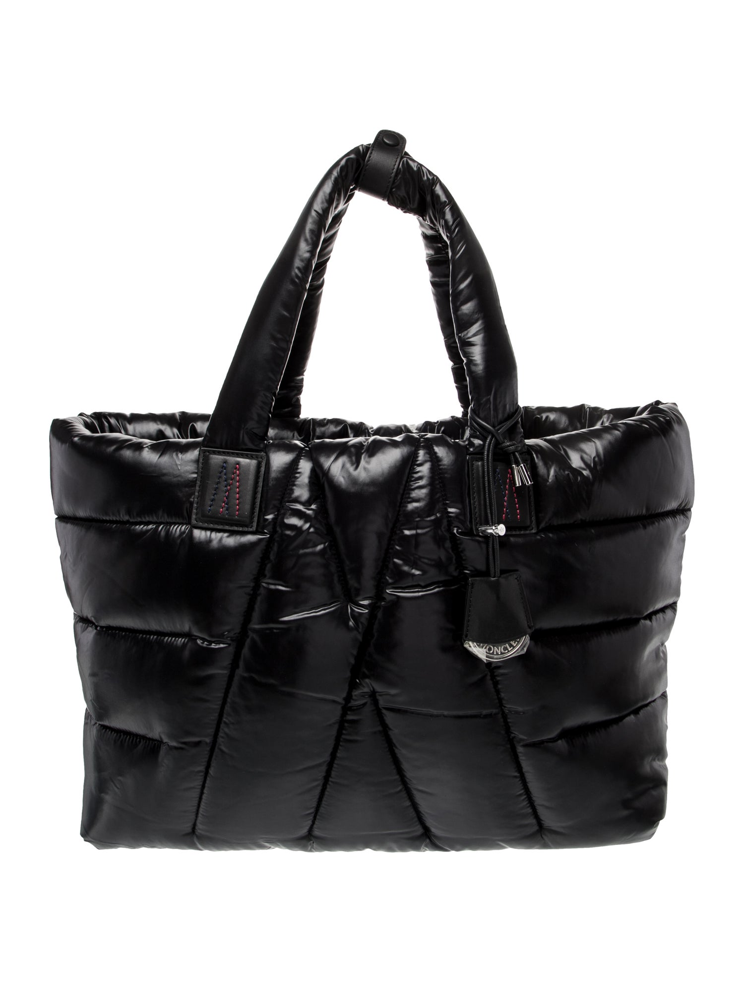 Moncler Nylon Tote w/ Tags