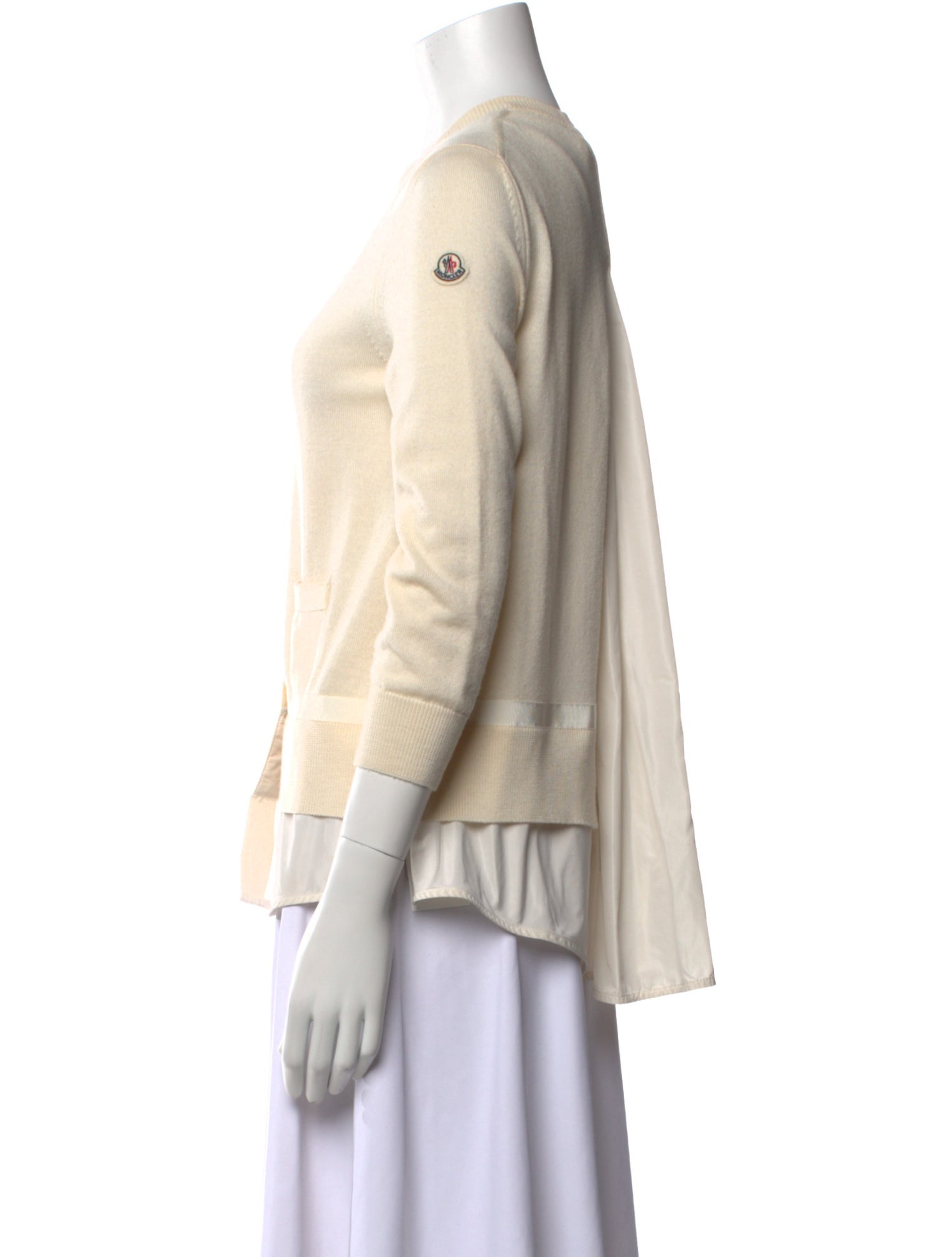 Moncler Crew Neck Sweater