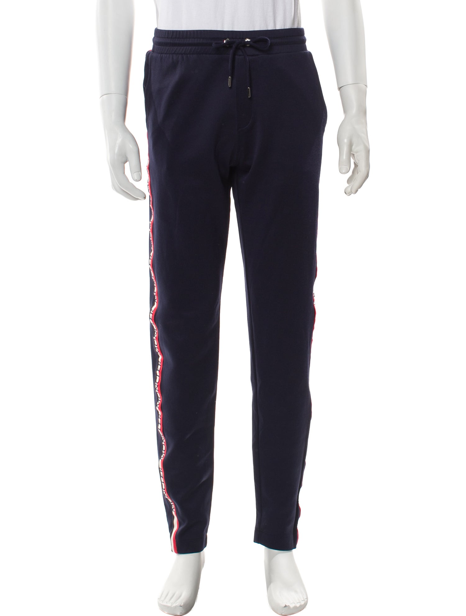 Moncler Striped Joggers