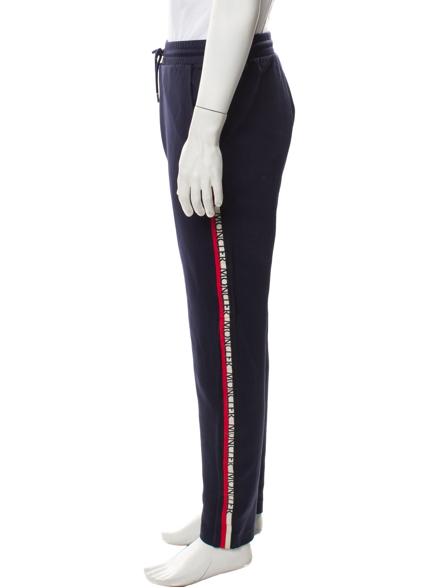 Moncler Striped Joggers