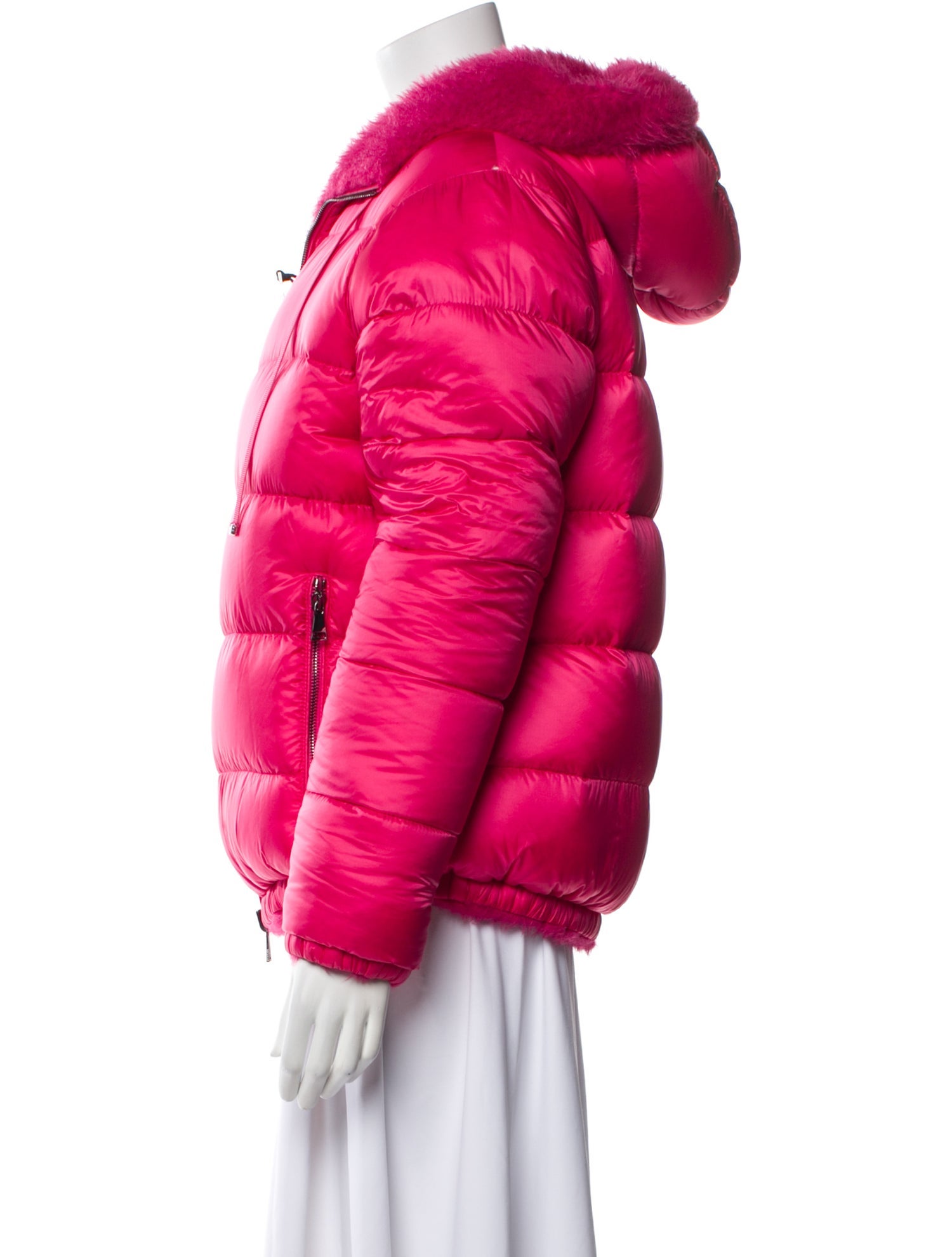 Moncler Coat w/ Tags