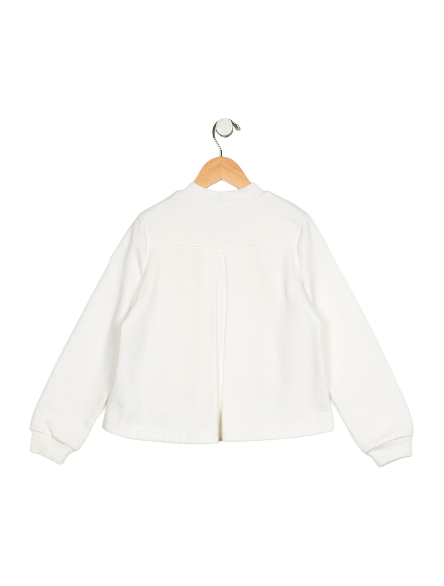 Moncler Solid Down Jacket