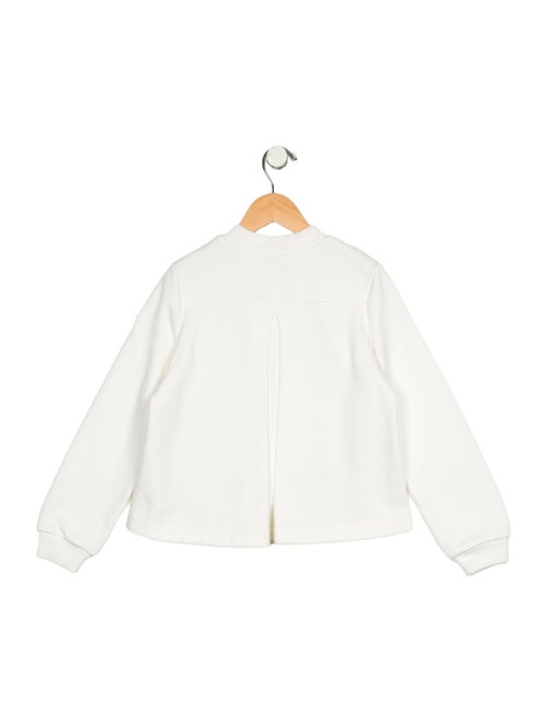 Moncler Solid Down Jacket