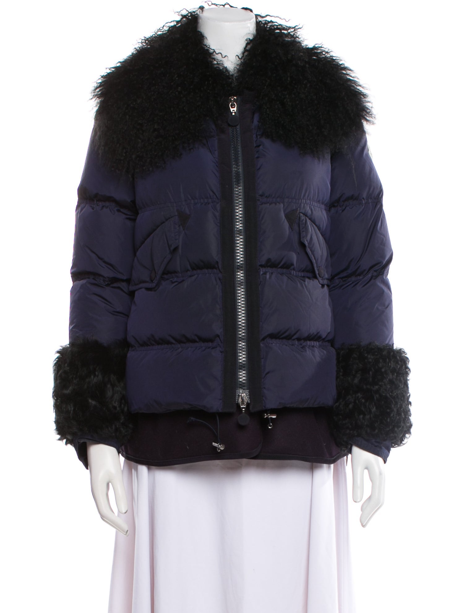 Moncler Nylon Jacket