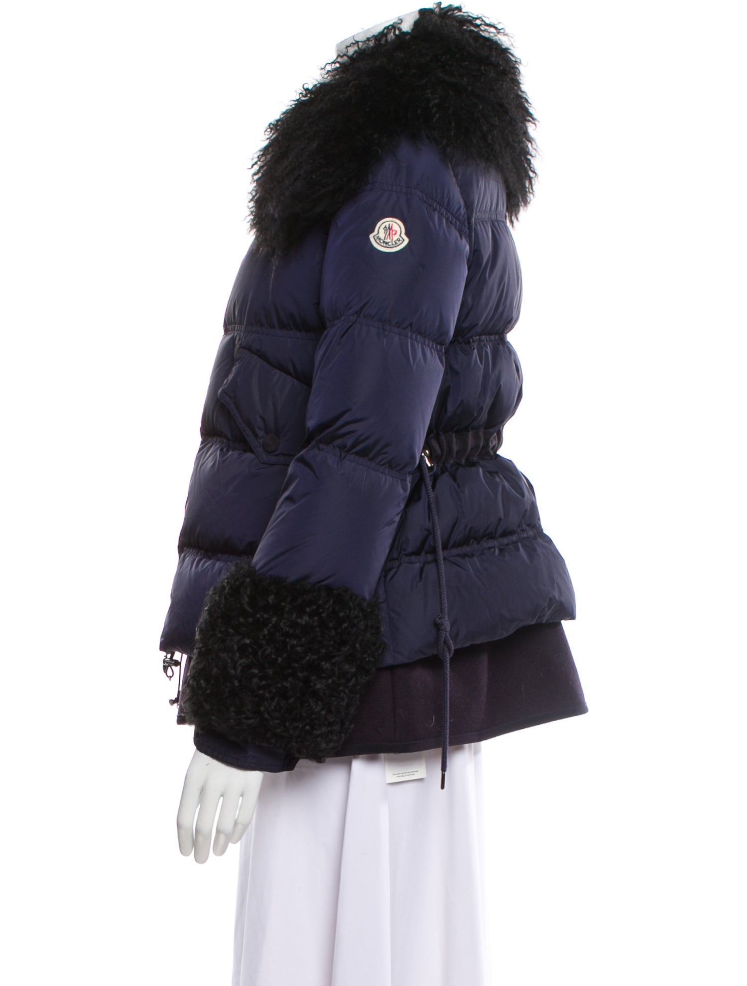Moncler Nylon Jacket