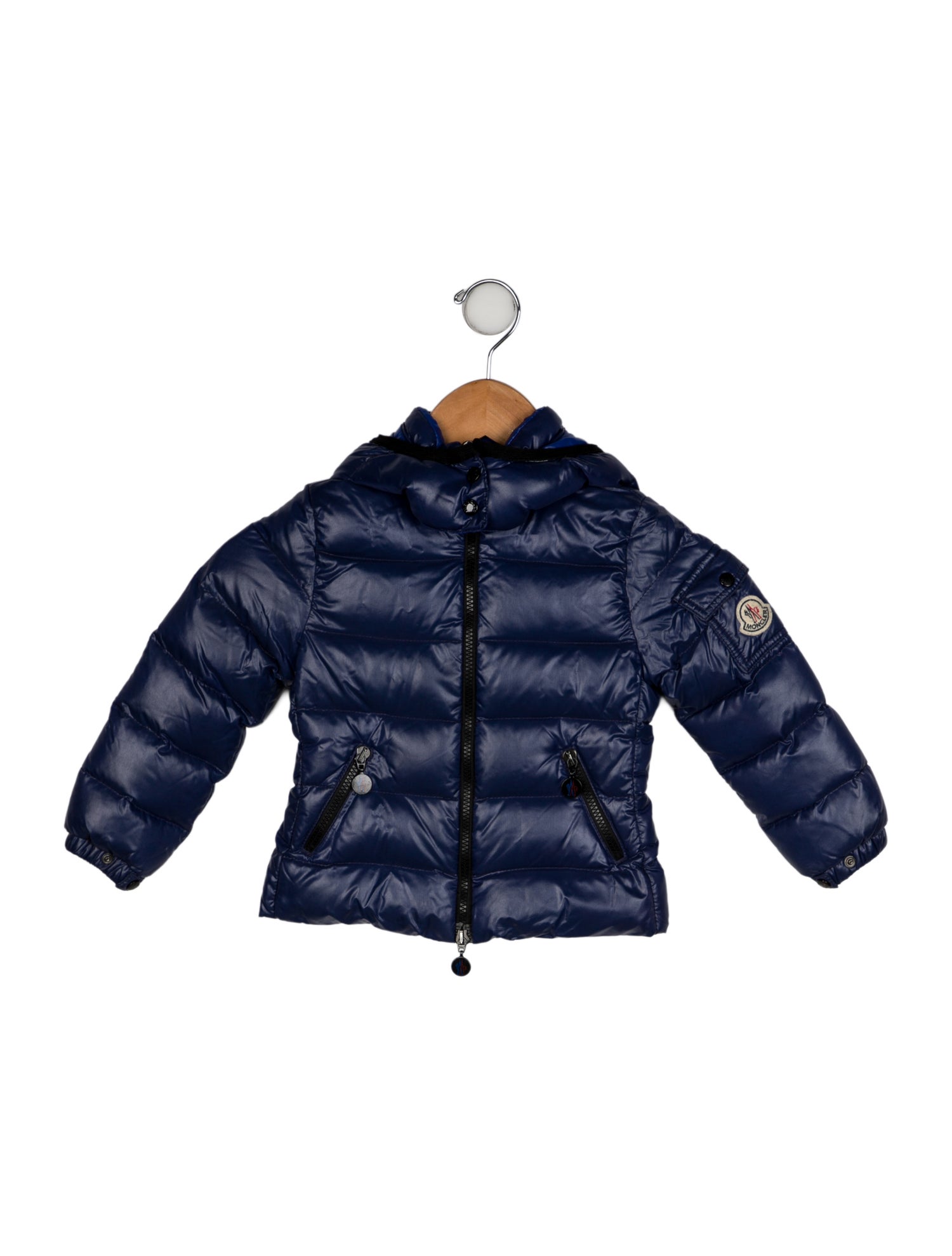 Moncler Boys' Padded Down Coat