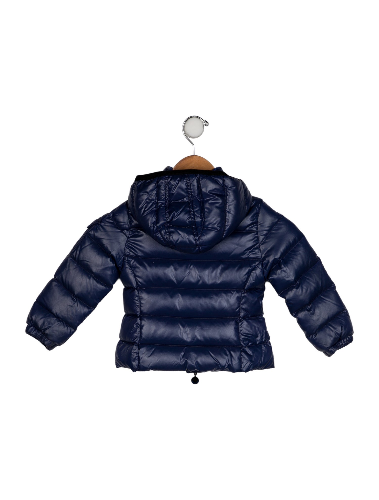 Moncler Boys' Padded Down Coat