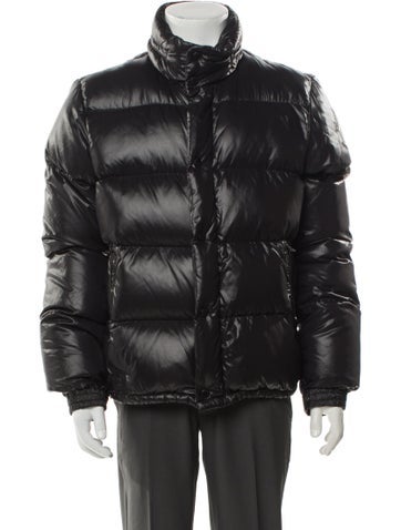 Moncler Outerwear Puffer Coat XXL