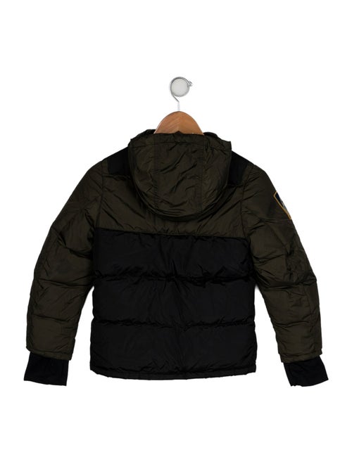 Moncler Boys' Down Puffer Jacket