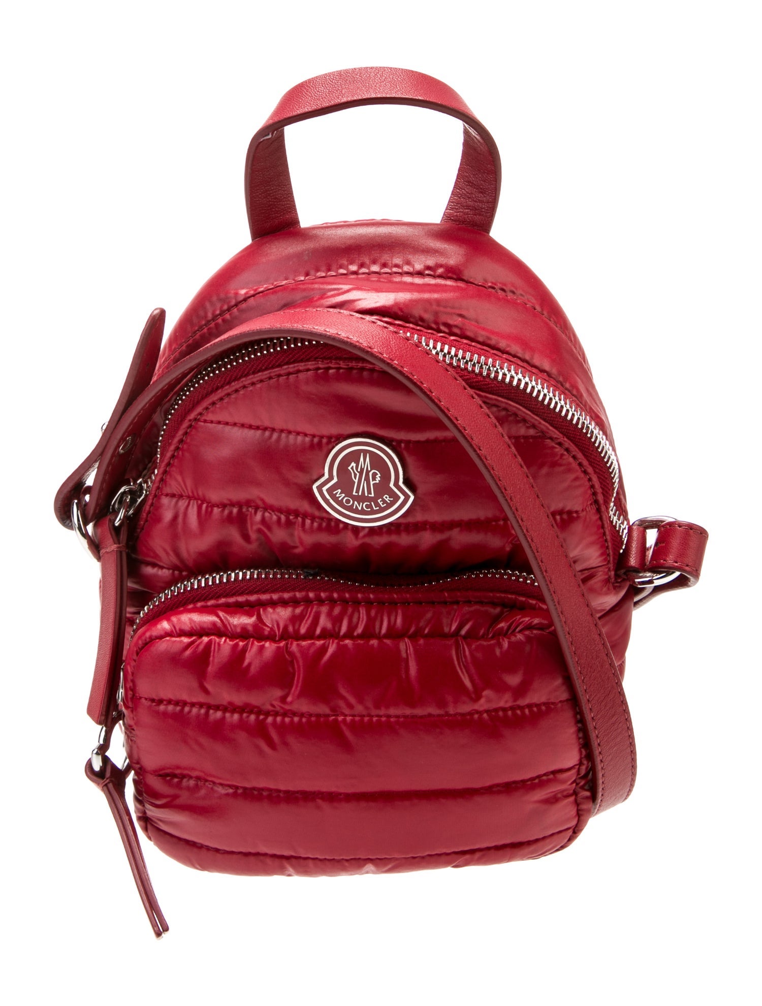 Moncler Quilted Backpack