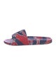 Moncler Rubber Printed Slides