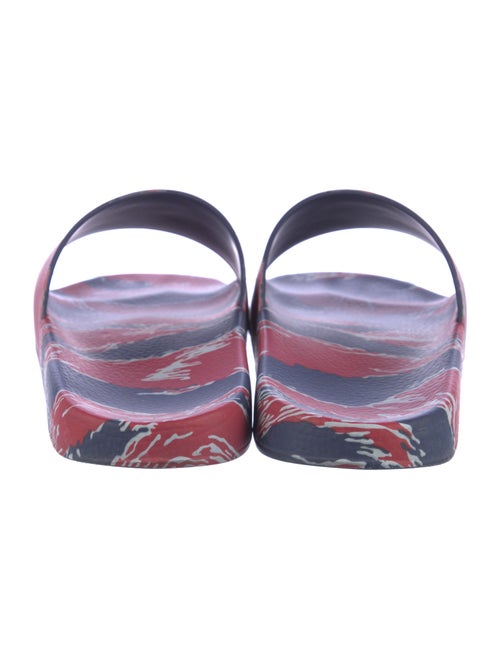 Moncler Rubber Printed Slides
